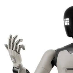 AgiBot OmniHand 3 Ultra-M Dexterous Hand