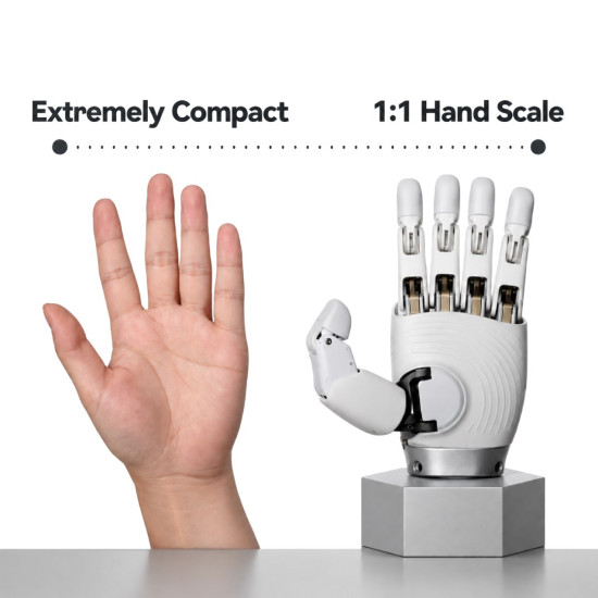 AgiBot OmniHand 3 Zręczna Ręka