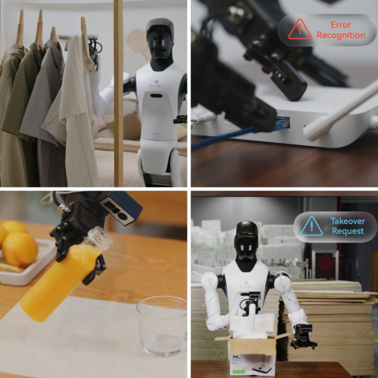 AgiBot OmniPicker 3 Robotic Gripper