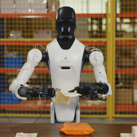 AgiBot OmniPicker 3 Robotic Gripper