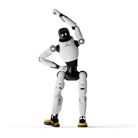 Robot humanoidalny AgiBot X2