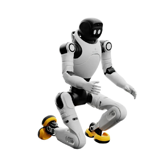 Robot humanoidalny AgiBot X2