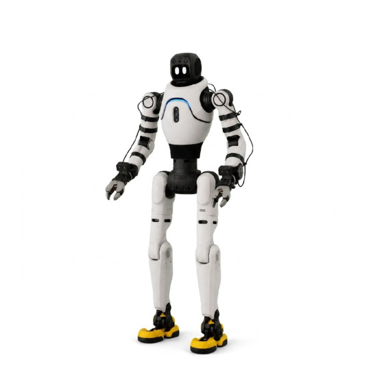 Робот-гуманоїд AgiBot X2 Rec