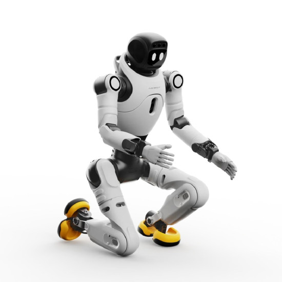 Robot humanoidalny AgiBot X2 Ultra