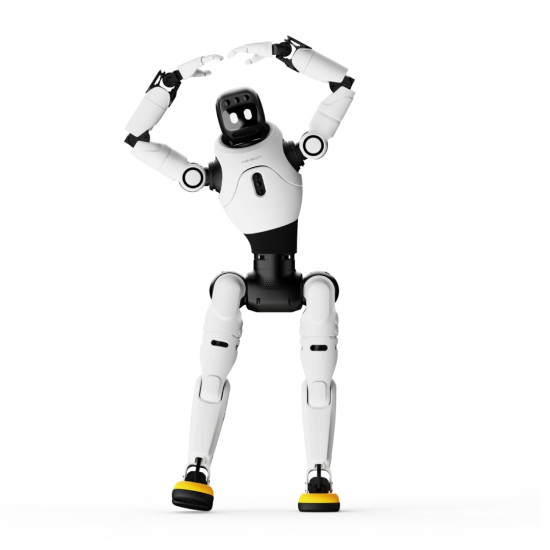 Robot humanoidalny AgiBot X2 Ultra