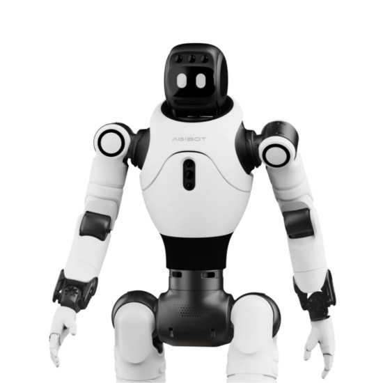 Robot humanoidalny AgiBot X2 Ultra