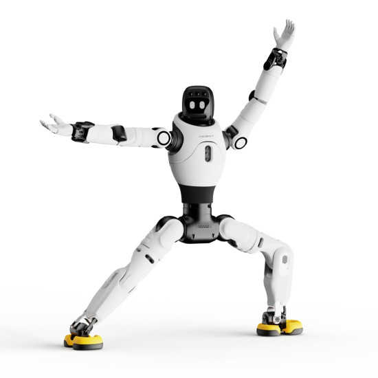 Robot humanoidalny AgiBot X2 Ultra