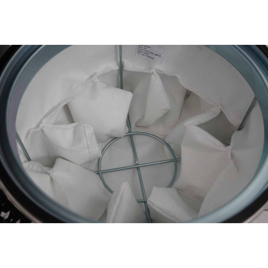 Промисловий пилосос DELFIN MTL 301 1/2D