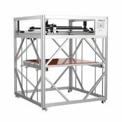 3D-принтер DOWELL 3D DL 10-16 | Відкрита Рама