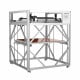 3D-принтер DOWELL 3D DL 10-16 | Відкрита Рама