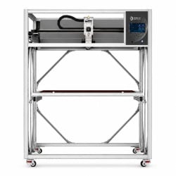 3D-Drucker DOWELL 3D DM 12 Pro | Offenes Gehäuse