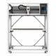 3D-Drucker DOWELL 3D DM 1220-12 Pro | Offenes Gehäuse
