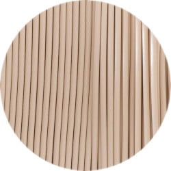 EASY PLA Beige filament Fiberlogy 1.75 mm 0.85 kg
