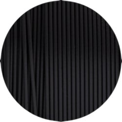 EASY PLA Black filament Fiberlogy 1.75 mm 2.5 kg