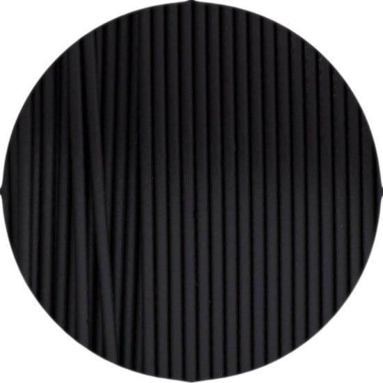 EASY PLA Black filament Fiberlogy 1.75 mm 2.5 kg
