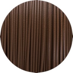 EASY PLA Brown filament Fiberlogy 1.75 mm 0.85 kg