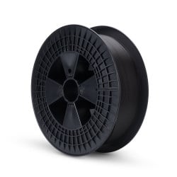 EASY PLA Black filament Fiberlogy 1.75 mm 2.5 kg