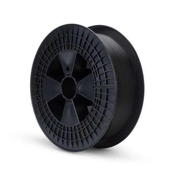 EASY PLA Black filament Fiberlogy 1.75 mm 2.5 kg