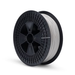 EASY PLA Gray filament Fiberlogy 1.75 mm 2.5 kg