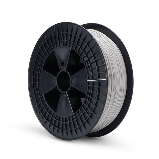 EASY PLA Gray filament Fiberlogy 1.75 mm 2.5 kg