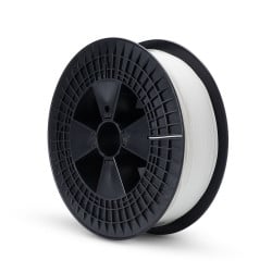 EASY PLA White filament Fiberlogy 1.75 mm 2.5 kg