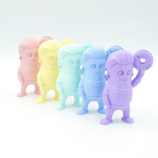 EASY PLA Pastel Blue filament Fiberlogy 1,75 mm 0,85 kg