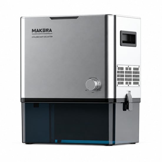 Makera Cyclone Staubabsaugung