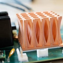 Markforged Copper 200cc filament
