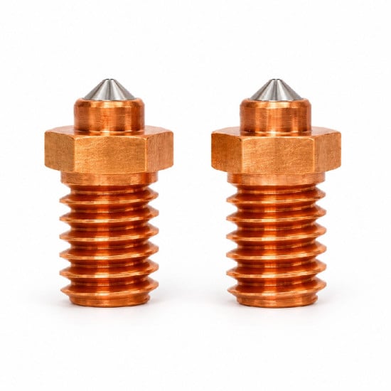 Markforged Plastic Nozzle Pack
