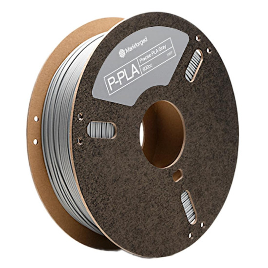 Markforged Precise PLA Gray 600cc filament