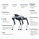 Robo-Hund Unitree A2 Pro