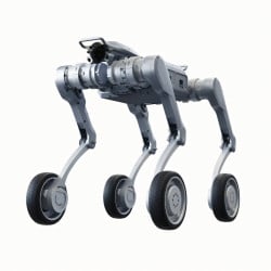 Робо-собака Unitree A2-W Standard