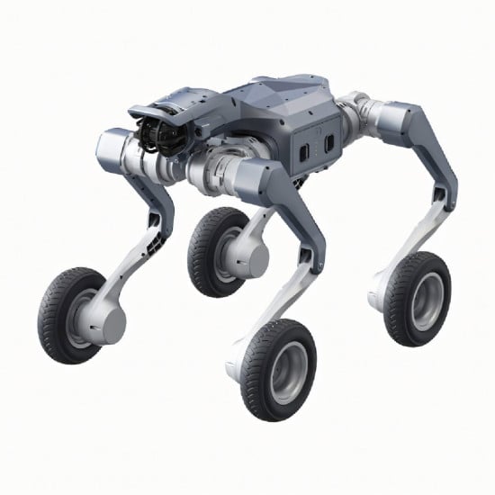 Robot dog Unitree A2-W Standard