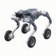Robot dog Unitree A2-W Standard