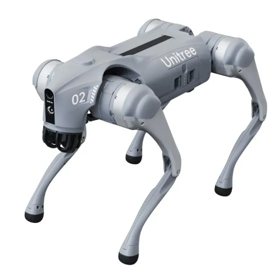 Unitree Go2 Air Robotic Dog