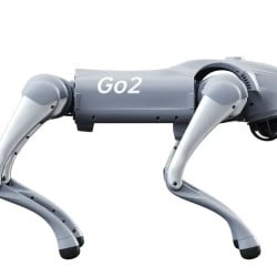 Unitree Go2 Air Robotic Dog