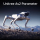Robo-dog Unitree As2 Edu-U1