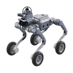 Unitree As2-W Edu Plus Pies Robotyczny
