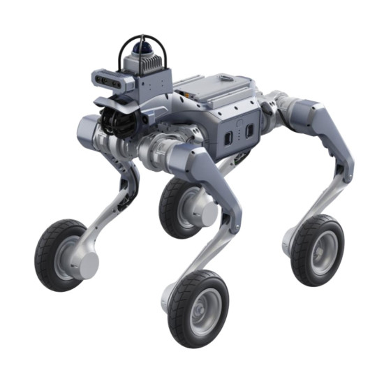 Unitree As2-W Edu Plus Pies Robotyczny