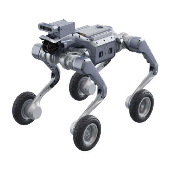 Unitree As2-W Edu Smart Robotic Dog