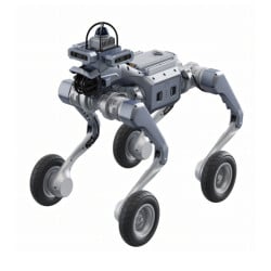 Unitree As2-W Edu Ultimate Robotyczny Pies