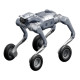 Unitree As2-W X Robotic Dog