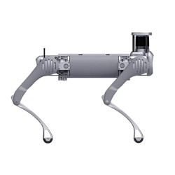 Robo-pies Unitree B2 LiDAR