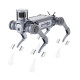 Robo-pies Unitree B2 LiDAR