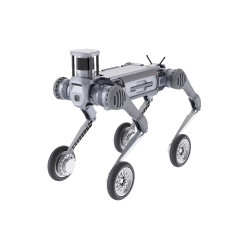 Робо-собака Unitree B2 W Lidar