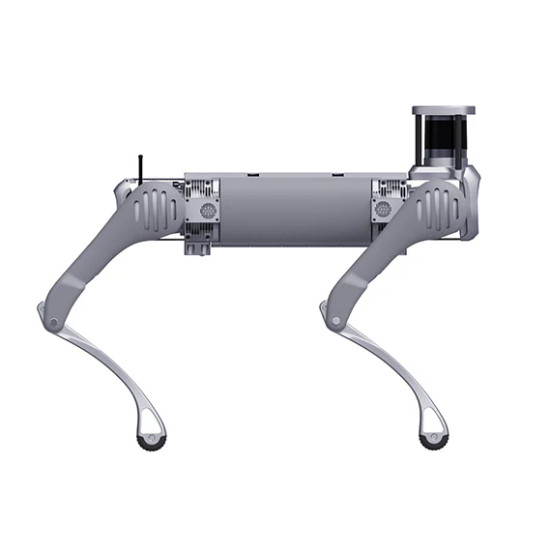 Робо-собака Unitree B2