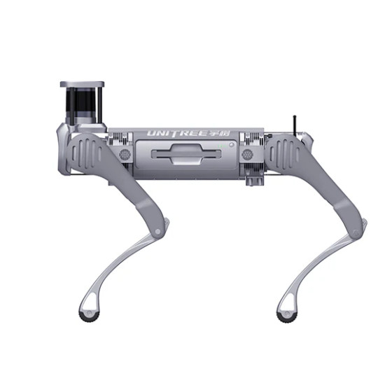 Робо-собака Unitree B2