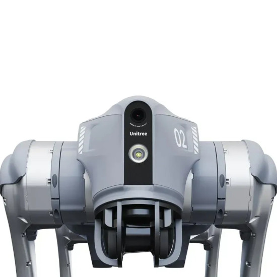 Робособака Unitree Go2 Edu Intelligent – U2