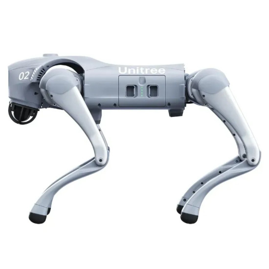 Робособака Unitree Go2 Edu Intelligent – U2