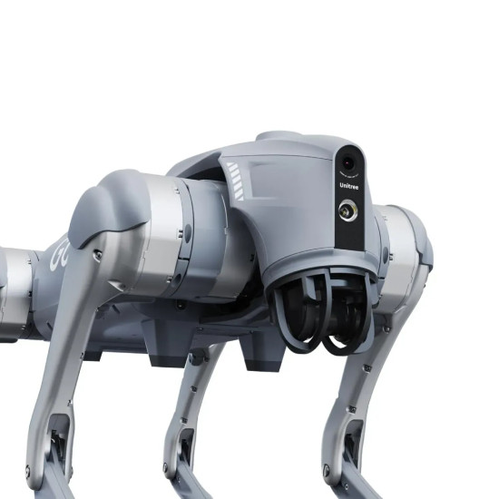 Робособака Unitree Go2 Edu Intelligent – U2